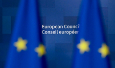 L'Union européenne trouve un accord sur une nouvelle génération d'OGM ( AFP / NICOLAS TUCAT )