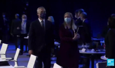 Sommet de l'Otan : la tension monte à la frontière russo-ukrainienne