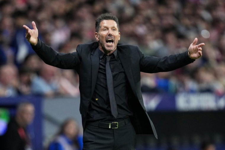 L'Atlético de Madrid privé d'eau chaude à l'Emirates, Arsenal s'excuse