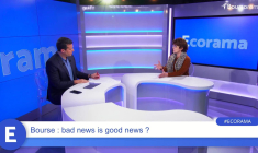 Bourse : bad news is good news ?