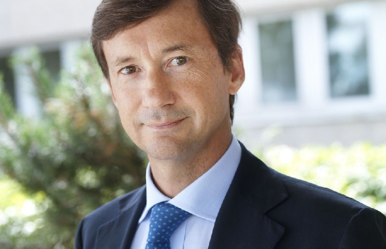Frédéric Cren, cofondateur et dirigeant d'Inventiva. (Crédits photo : Inventiva)
