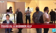 Procès du 13-Novembre : la salle d'audience a coûté 10 millions d'euros