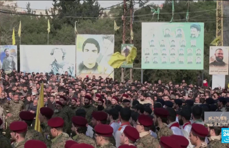 Des membres du Hezbollah tués dans une frappe ciblée au Sud-Liban