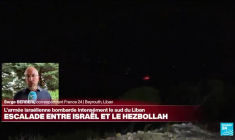 "Les israéliens pourraient prendre la décision de faire du Liban un front principal"