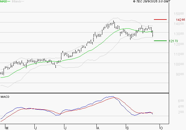 NEXANS : Une consolidation vers les supports est probable