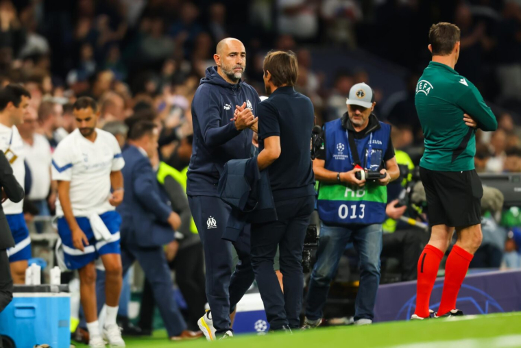 Tottenham a (déjà) son nouvel entraîneur