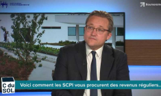 Voici comment les SCPI vous procurent des revenus réguliers...