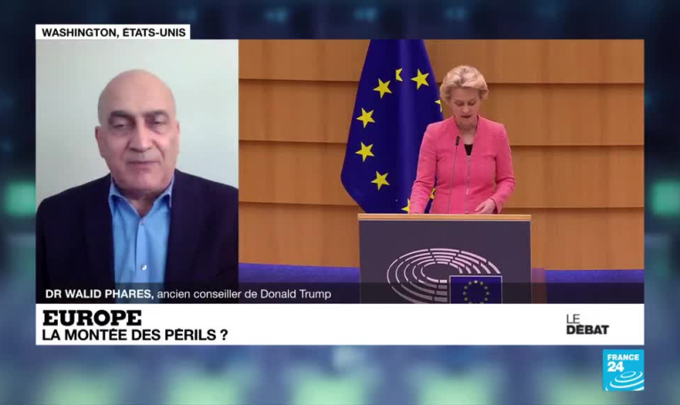 Europe : la montée des périls ?