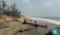 Changement climatique : l'Inde dévastée par les catastrophes naturelles à répétition