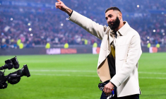 Karim Benzema n'écarte pas un retour à l'OL, mais...