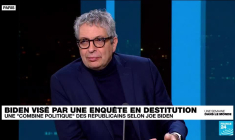 Une semaine dans le monde : l'aide à l'Ukraine, raids sur Gaza, enquête sur Biden et la COP28