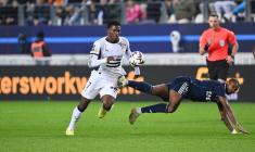 Rennes gagne un match sans luxe contre le Paris FC
