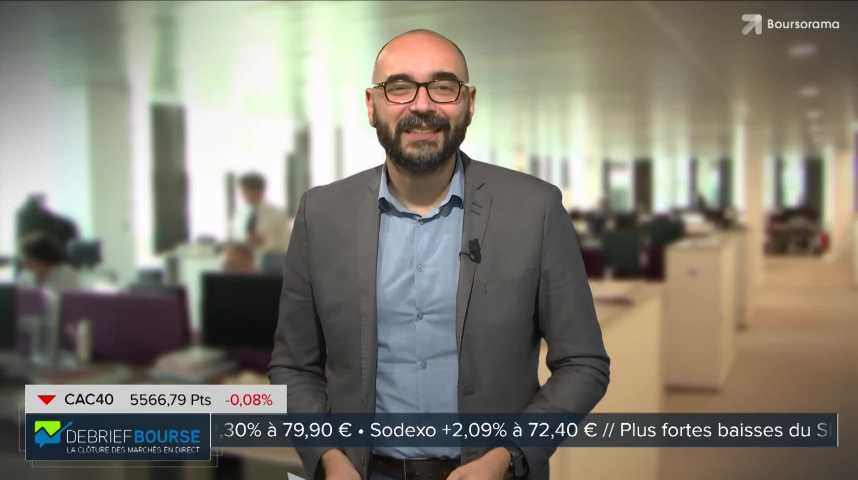 Le debrief Bourse du 26 novembre : le CAC 40 aussi fêtait Thanksgiving...