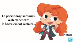 Émission BD : le retour de Riad Sattouf et "Mortelle Adèle"