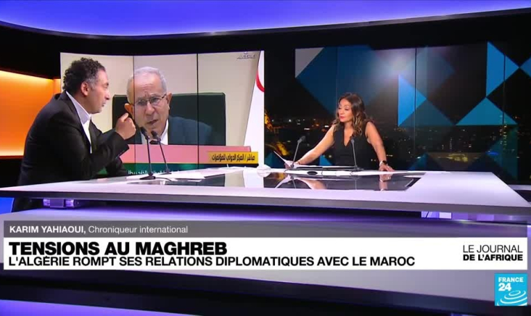 Tensions au Maghreb : L'Algérie rompt ses relations diplomatiques avec le Maroc