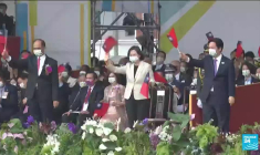 Fête nationale de Taïwan : l'île réaffirme l'intangibilité de son mode de vie démocratique