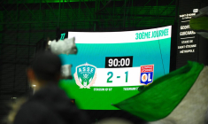 L'OL demande à ce que le résultat du derby ne soit pas homologué