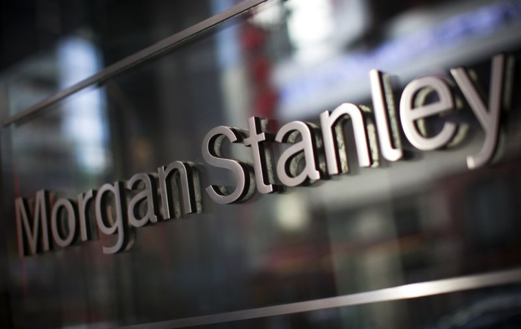 Le siège de Morgan Stanley