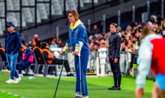 « On est passé à côté de l'enjeu sportif mais on peut remercier les supporters qui se sont déplacés », estime Corinne Diacre
