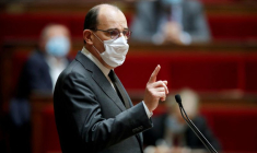 JEAN CASTEX A PRÉSENTÉ SA DÉMISSION ET CELLE DU GOUVERNEMENT