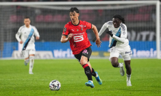 Estéban Lepaul sacré meilleur buteur de Ligue 1