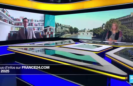 Marcos Perestrello : "L’Iran n’est pas un ami, mais une menace pour la sécurité régionale"