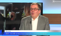 2021, nouvelle année à haut risque pour l'économie mondiale ?