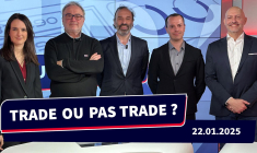 Trade ou pas Trade ? Cette semaine Nvidia, le CAC40, le Gaz Naturel, ASML, TF1 et AMAT