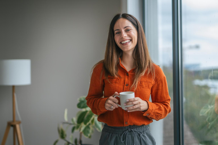 Énergies renouvelables: après la chute des valeurs «vertes», Léa doit-elle renforcer, alléger ou revoir sa stratégie pour rester investie dans la transition énergétique? ( crédit photo : Getty Images )