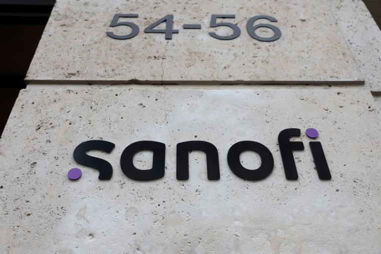 SANOFI: ECHEC D'UNE ÉTUDE SUR UN TRAITEMENT DU CANCER DU SEIN, LE TITRE CHUTE