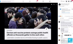 Australie : l'obscure théorie du lampadaire modificateur de gènes