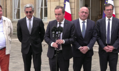 Les boulangers et fleuristes indépendants "pourront ouvrir ce 1er mai" (Lecornu)