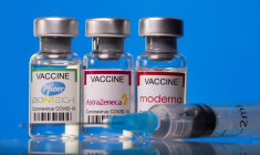 COMBINER LE VACCIN D'ASTRAZENECA AVEC DES VACCINS À ARNM EST EFFICACE SELON UNE ÉTUDE DANOISE