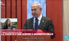 Proche-Orient : "Si l'Iran riposte, on pourra dire qu'on est dans une guerre totale"