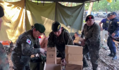 Guatemala: sept policiers tués par un gang après des mutineries dans des prisons