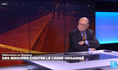 Référendum en Équateur : "le narcotrafic gangrène et pourrit l'ensemble de l'existence d'un pays"