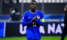 Un revenant dans le onze des Bleus jeudi soir ?