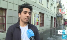 Présidentielle 2022 : les premiers français se rendent aux urnes pour le second tour de l'élection