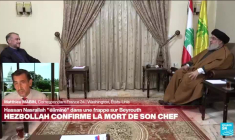 Quelle est la réaction des États-Unis à la mort du chef du Hezbollah ?