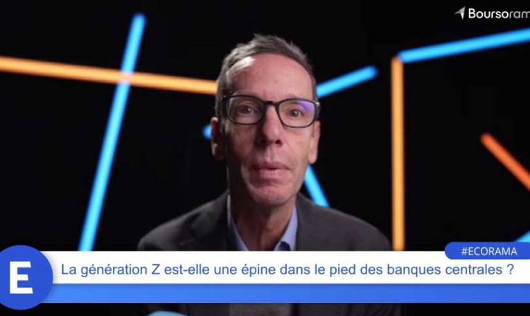 La génération Z est-elle une épine dans le pied des banques centrales ?