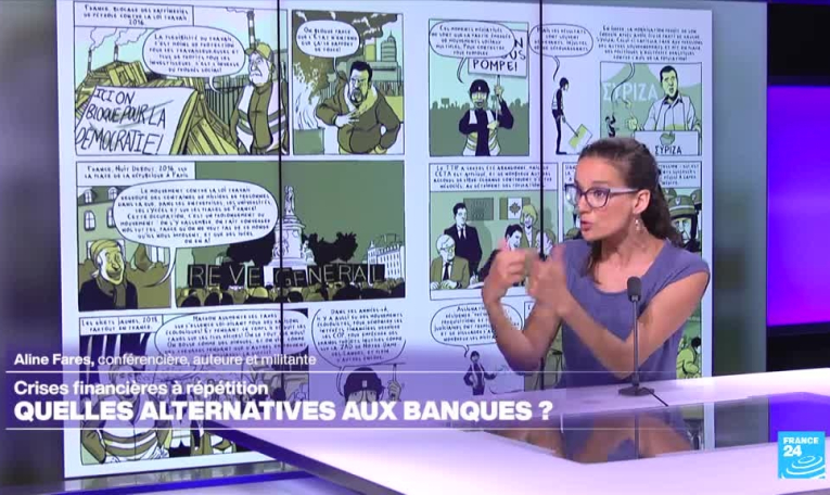 Crises financières à répétition : quelles alternatives aux banques ?