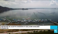 Pérou-Bolivie : le Lac Titicaca subit une sécheresse historique