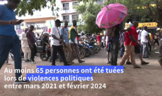 Sénégal: des manifestants réclament justice contre les crimes commis sous l'ex-pouvoir