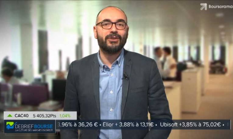 Le debrief Bourse du 15 mars : une semaine à +3% pour le CAC 40