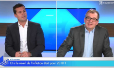 Et si le réveil de l'inflation était pour 2018 ?