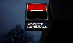 Un agence Société Générale à Nantes
