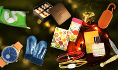La sélection du Revenu d'idées de cadeaux pour votre prochain noël 2022. (© DR)