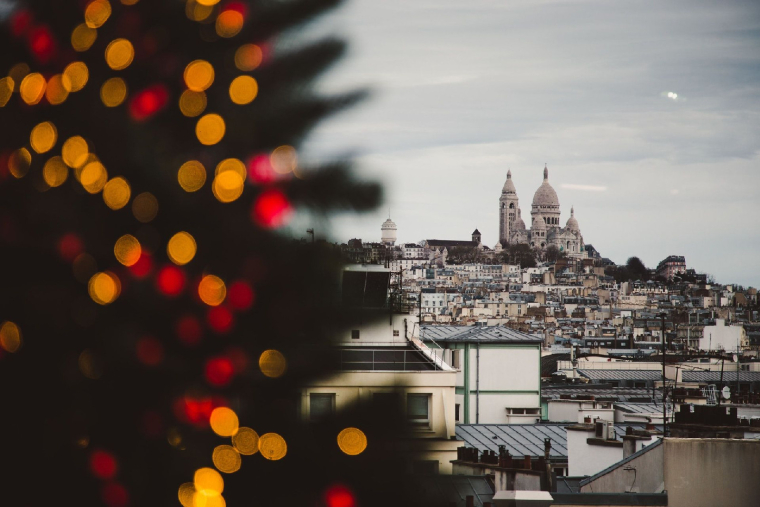 (Crédits photo : Unsplash - Paris Photographer | Février Photography )