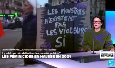 Féminicides en hausse : une démobilisation des pouvoirs publics ?