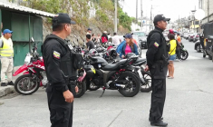 Equateur: Important dispositif de sécurité déployé à Guayaquil pour le président et son épouse